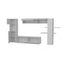 Hanah Home Maxi - Mueble de TV Blanco